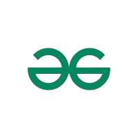 GeeksforGeeks Certificate